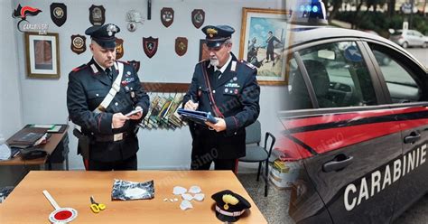 Alberobello Operazione Dei Carabinieri Quattro Arresti Per