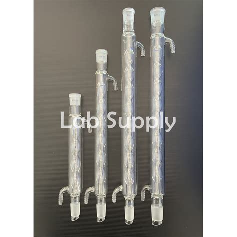 HBT_Condenser คอนเดนเซอร์แบบไส้กระเปาะ (200 mm, 300 mm Joint 24/29)(400 ...