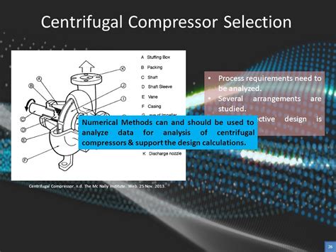 Selecting A Centrifugal Compressor Ppt Download