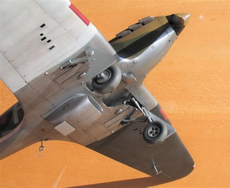 Pacific Coast Models Hurricane Mk I Early By Tolga Ulgur