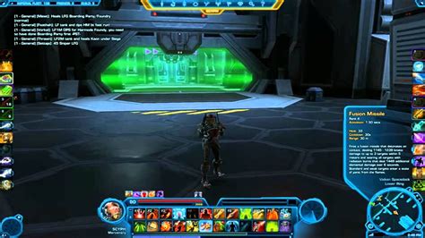 Swtor Bh Pyrotech Guide Youtube