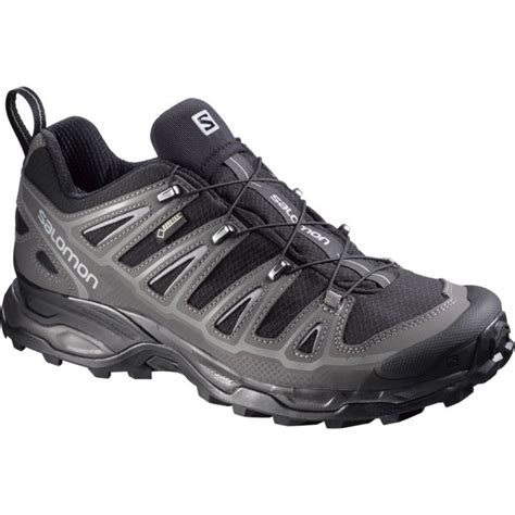 Salomon Men S X Ultra Gore Tex Hiking Shoes Size Black