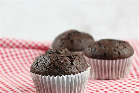 Muffins Chocolat Moelleux Et Gourmands Pour Le Petit D Jeuner