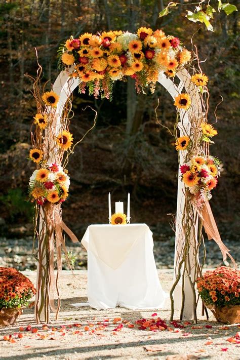 Autumn Wedding - Fall/Autumn Wedding #1990284 - Weddbook