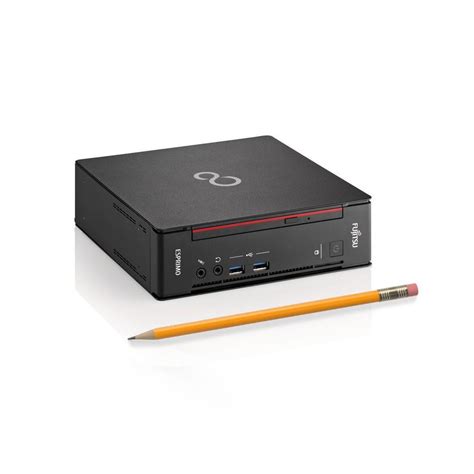 Fujitsu Esprimo Q Mini Pc Quad Core I T Ssd A Ware Win