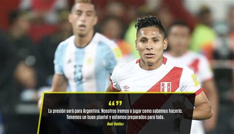 Las frases de la Selección Peruana que dejaron huella en el 2017