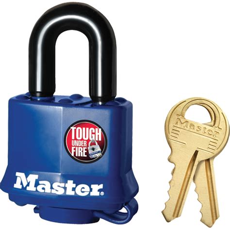 Master Lock Cadenas R Sistant Aux Intemp Ries Cl S Diff Rentes Acier