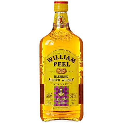 William Peel Whisky L Smile Shop Alkohole