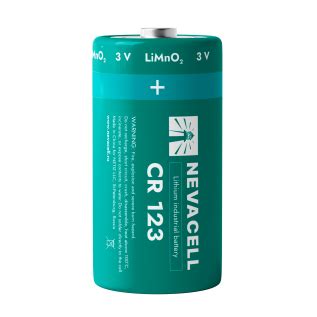 Элемент питания NevaCell CR123A