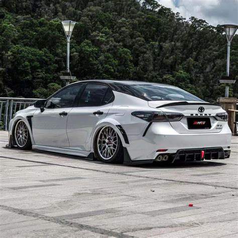 2018 24 Toyota Camry Body Kit By Yofer Hirev Sports