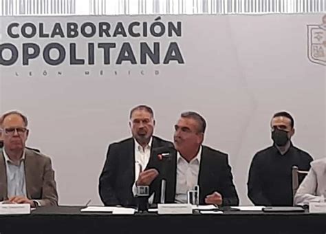 Asume Presidencia De Mesa De Colaboración Metropolitana