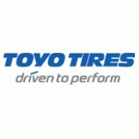 Toyo Tires | Brands of the World™ | Download vector logos and logotypes