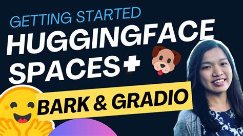 Getting Started Hugging Face Space 10 Min Create Text To Audio App