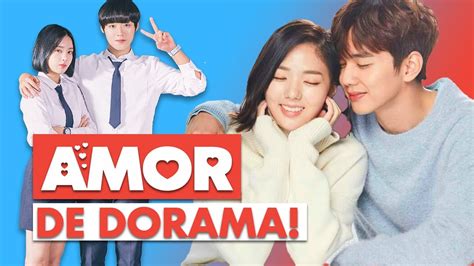 7 Doramas De Romance Para Te Deixar Suspirando Youtube