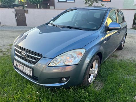 Kia Ceed Ceed 1 6 CRDi EX 2008 God