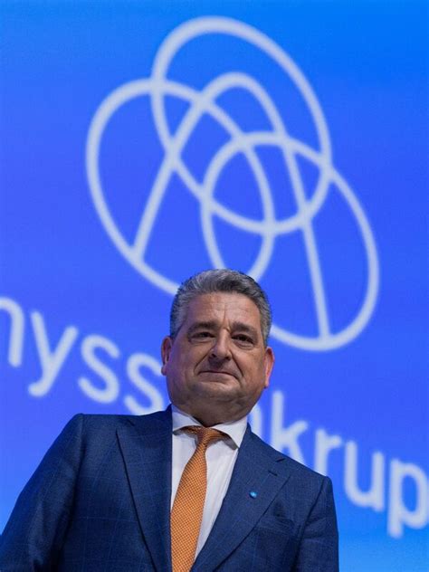 Konjunkturschwäche macht dem Industriekonzern Thyssenkrupp weiter