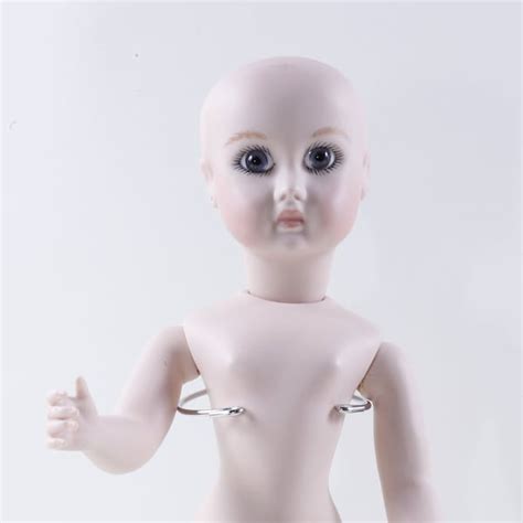 Naked Porcelain Doll Etsy Canada
