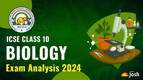 Icse Class Biology Paper Analysis Exam Review Question Paper