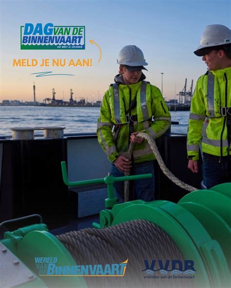 Wereld Van De Binnenvaart Wereld Van De Binnenvaart