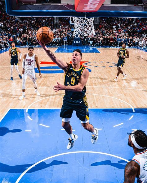 In-Season Tournament Game Thread: Pacers vs. 76ers