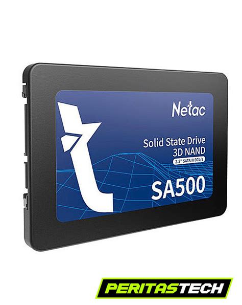 Disco Ssd Tb Netac Sa Sata Peritastech