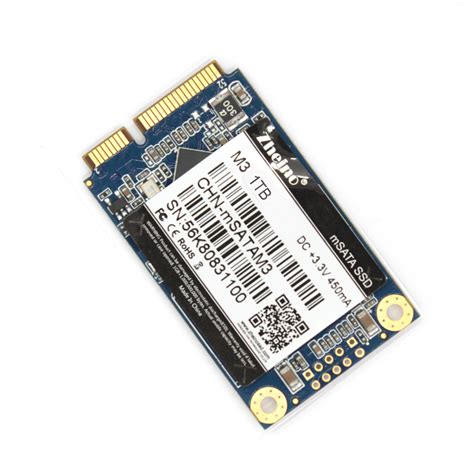 M Msata Ssd Tb Internal Msata Drive D Nand Flash Solid State Drive