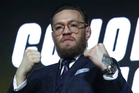 Conor McGregor erklærer sig skyldig i overfald BT Øvrig sport bt dk