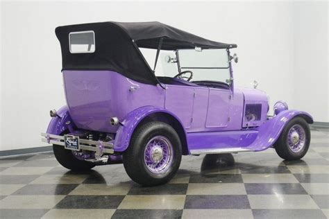 1927 Ford Model T Touring Hot Rods For Sale