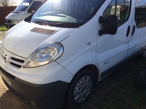 Nissan Primastar Dci Se Swb In Beddau Rhondda Cynon Taf Gumtree