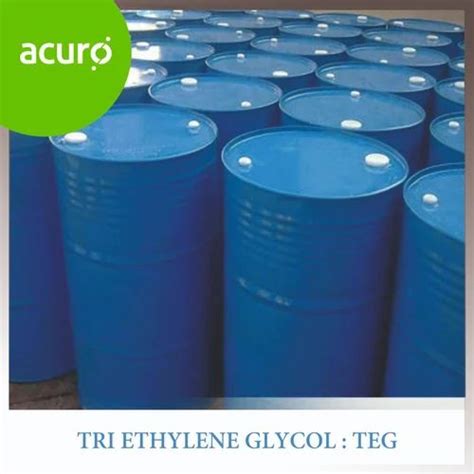 Tri Ethylene Glycol Teg At Kg C H O In New Delhi Id