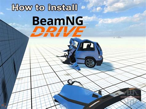 Installation instructions BeamNG Drive