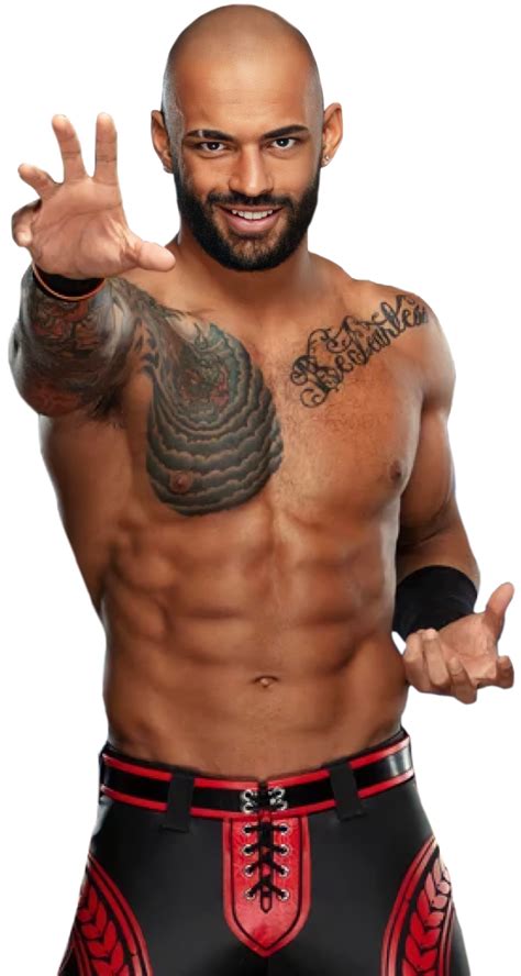 Ricochet Wwe Render Png By Wwewomendaily On Deviantart