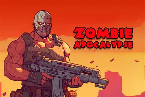 Zombie Apocalypse - Online Game - Play for Free | Keygames.com