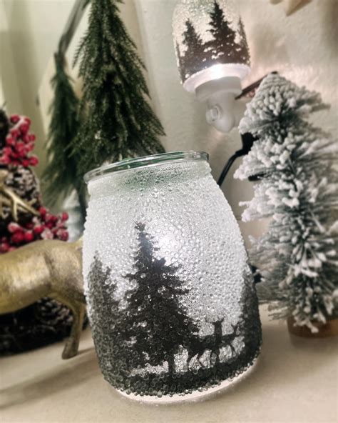 Frosted Night Meet At The Mistletoe Scentsy December 2023