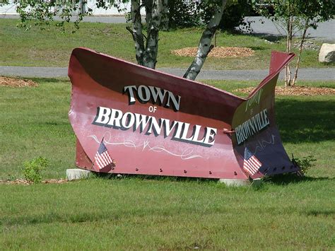 The Official Website for Brownville | Town Of Brownville | Maine