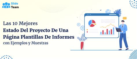 Las Mejores Plantillas De Informes De Estado De Proyectos De Una