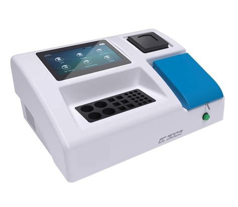 Hospivision Semi Auto Biochemistry Analyzer With Coagulation Years