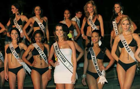 Miss Universe 2009 Contestants