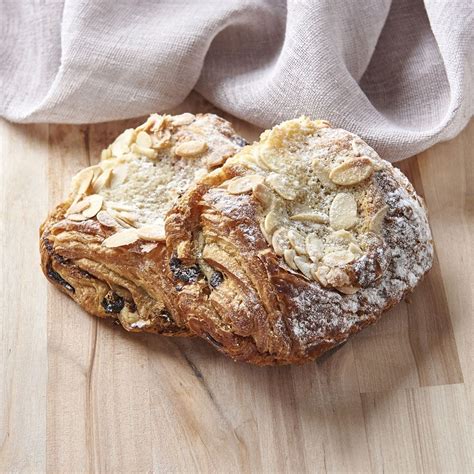 Mon Boulanger Pain Chocolat Amandes Portions G Pas Cher Auchan Fr