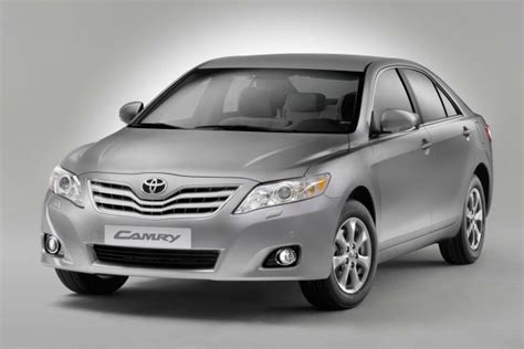 Toyota Camry XV40 Facelift 2009 2011 EU Photo Gallery Between The