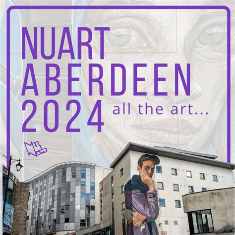 Nuart Aberdeen All The Murals And Street Art Inspiring City