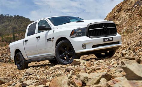 RAM 1500 Express V8 Hemi Crew Cab Ram Trucks New Zealand Ram Trucks