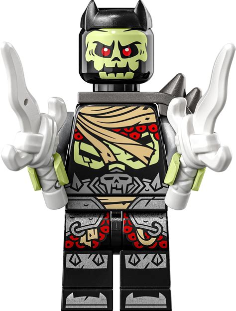 LEGO NInjago 71786 Zane's Ice Dragon Creature - SD83F (15) - The ...