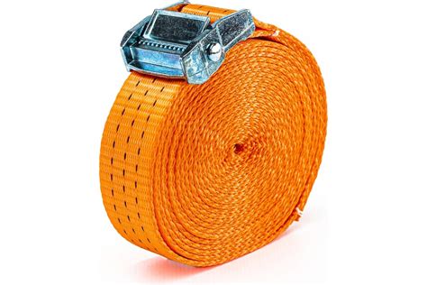 Стяжка для крепления груза с фиксатором Tplus 500 кг 3 м T000824 ...