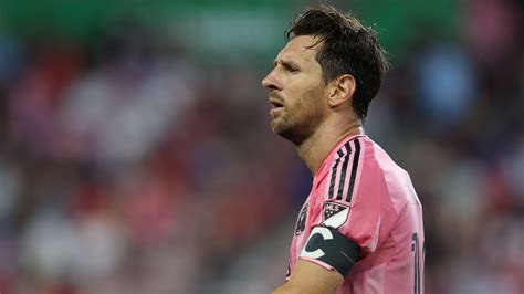 'Terrible look for Major League Soccer' - Social media reacts to Lionel