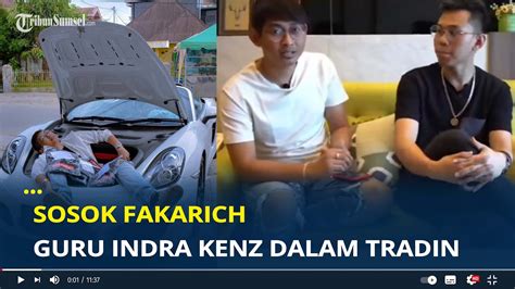 Sosok Fakarich Guru Indra Kenz Dalam Trading Mendadak Hilang Usai