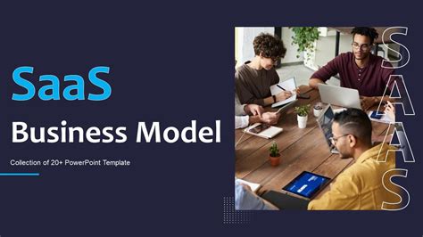 Saas Business Model Powerpoint Ppt Template Bundles Ppt Powerpoint