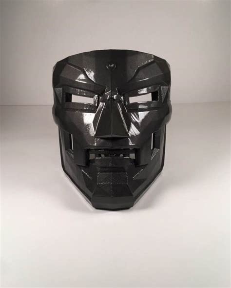 Dr Doom Mask Cosplay Doctor Variant Fantastic Four Marvel DC - Etsy