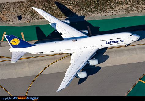 Boeing Lufthansa D Abyl Airteamimages