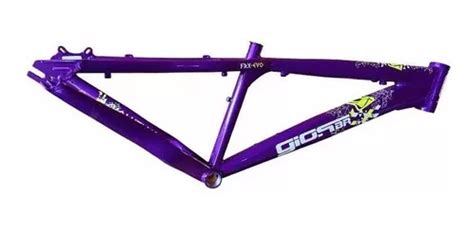 Quadro Gios Frx Evo Roxo Frete Gr Tis